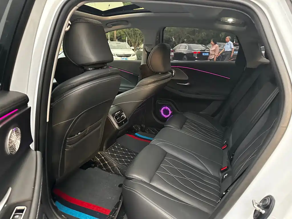 Chery Arrizo 8 — миниатюра 6