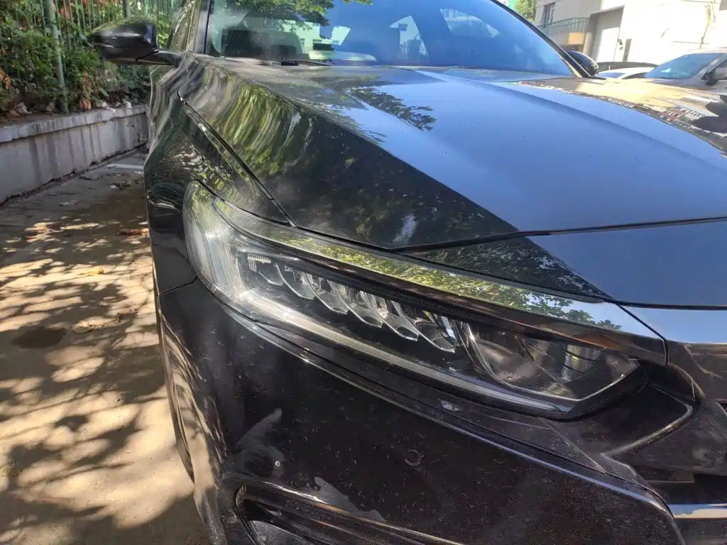 Honda Accord — миниатюра 7