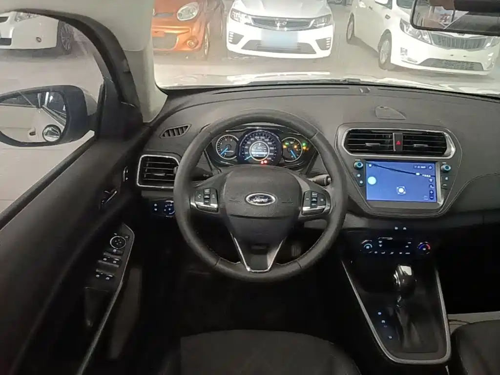 Ford Escort — миниатюра 11