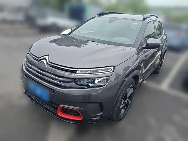 Citroen C5 Aircross