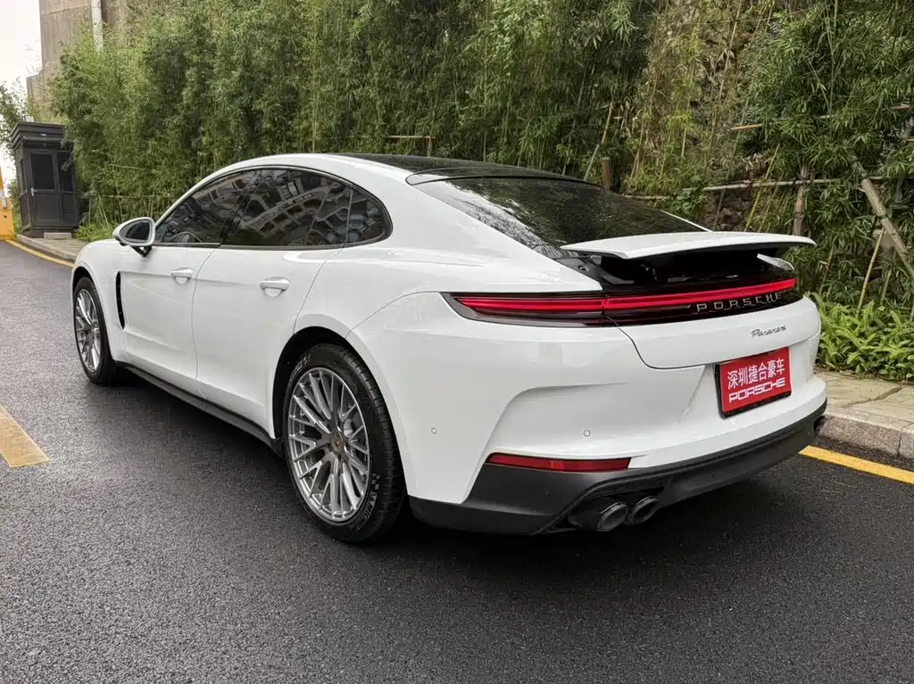 Porsche Panamera 2026 Panamera Executive Long Wheelbase 2.9T
