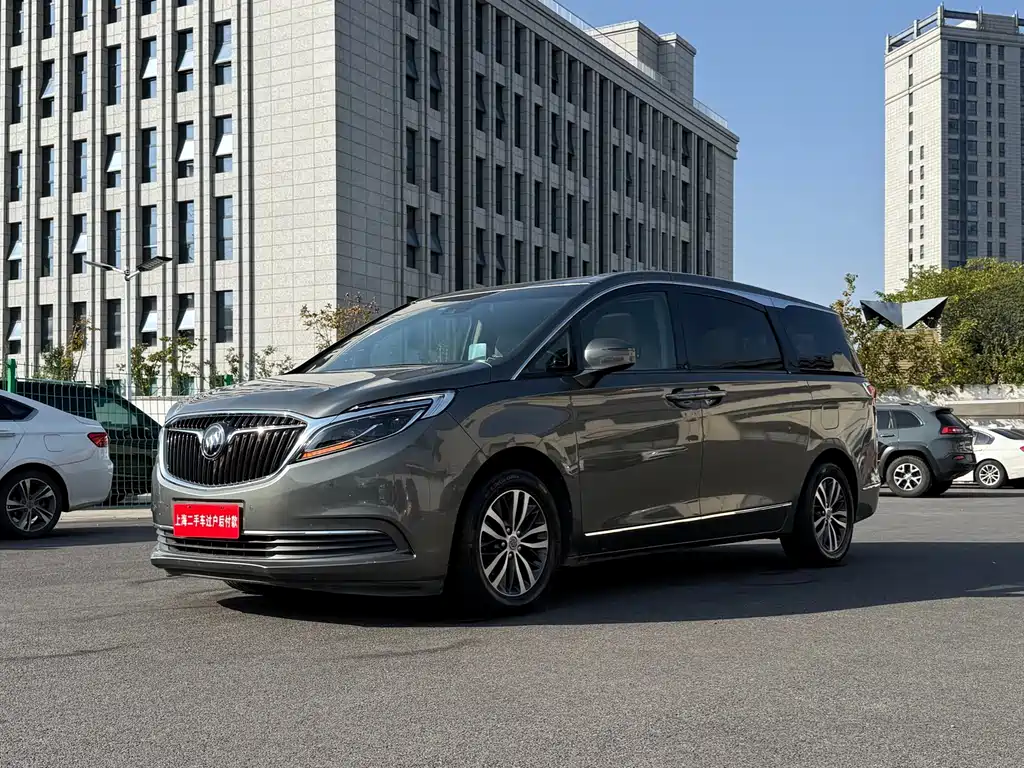 Buick GL8 2018 ES 28T Flagship VI