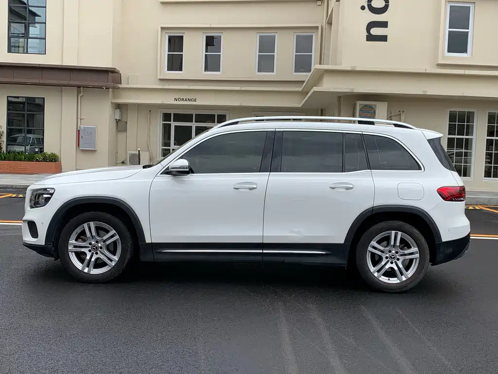 Mercedes-Benz GLB 2021 GLB 200