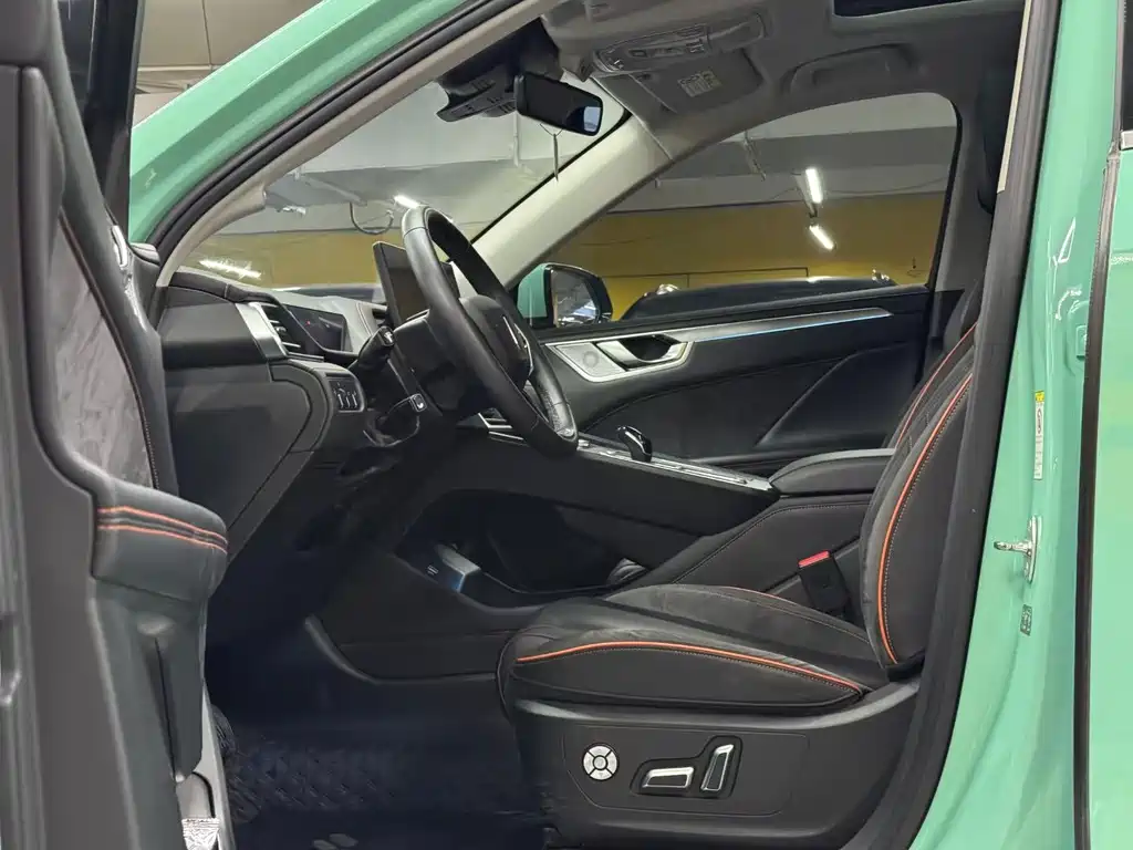 WEI PAI MACCHIATO DHT PHEV