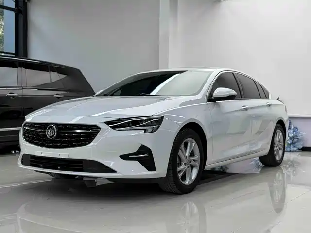 2021 Buick Regal