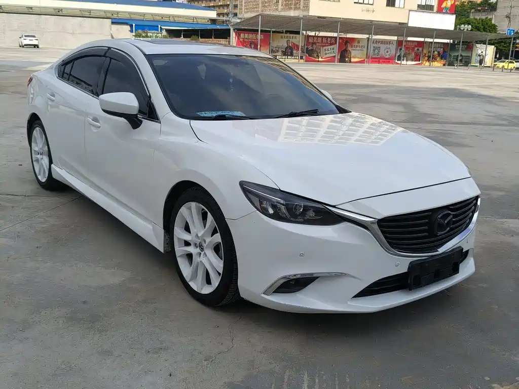 Mazda Atenza 2018 2.5L Sport V
