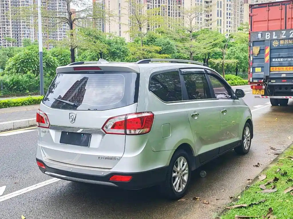 Baojun 730 — миниатюра 15