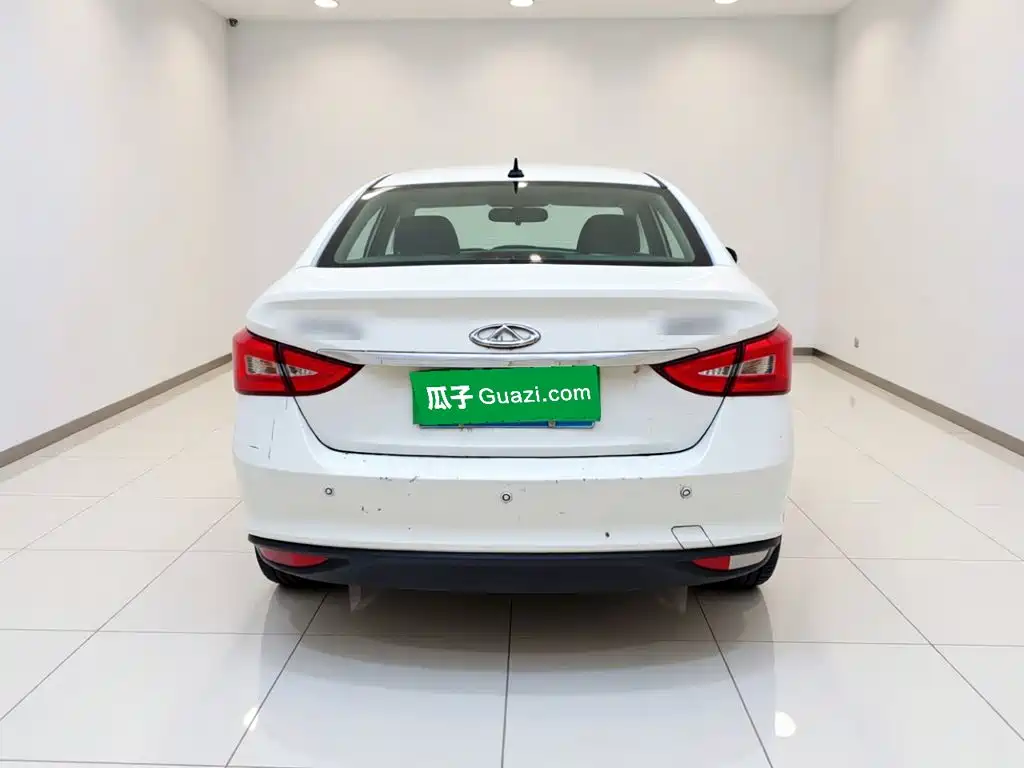 Chery Arrizo 5 — миниатюра 5