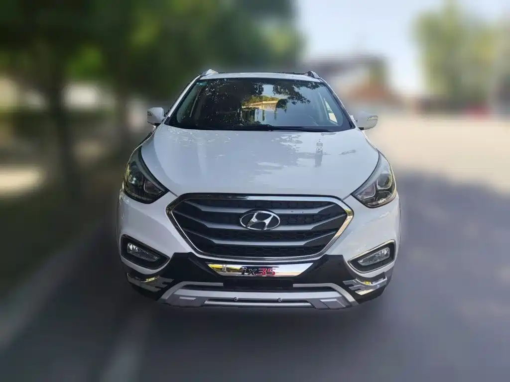 Hyundai ix35 — миниатюра 2