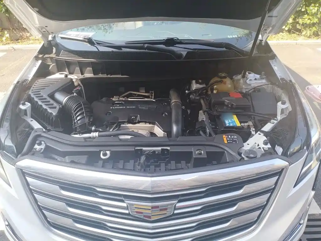 Cadillac XT5 — миниатюра 21