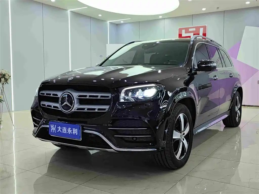 Mercedes-Benz GLS