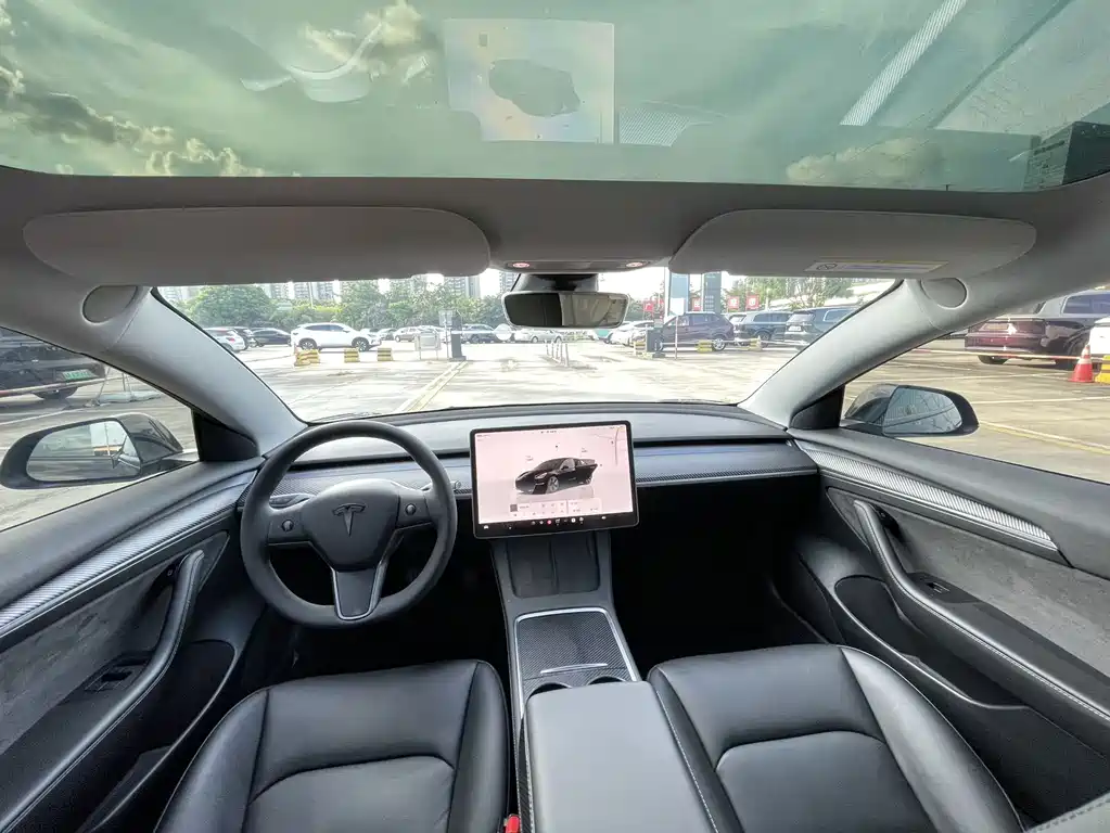 Tesla Model 3 — миниатюра 12