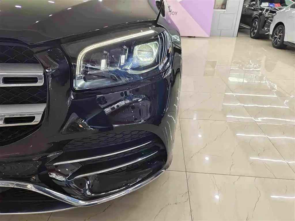 Mercedes-Benz GLS — миниатюра 15