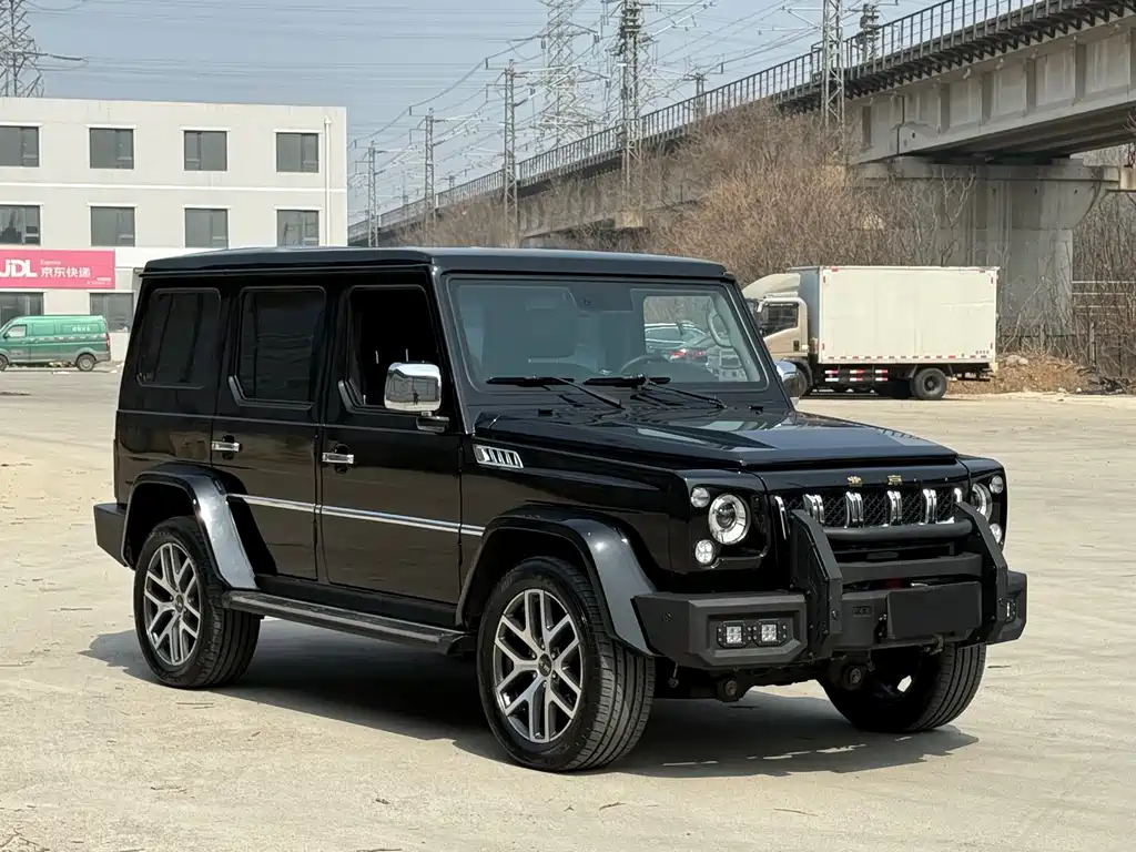 BAIC BJ80 2022 3.0T AT