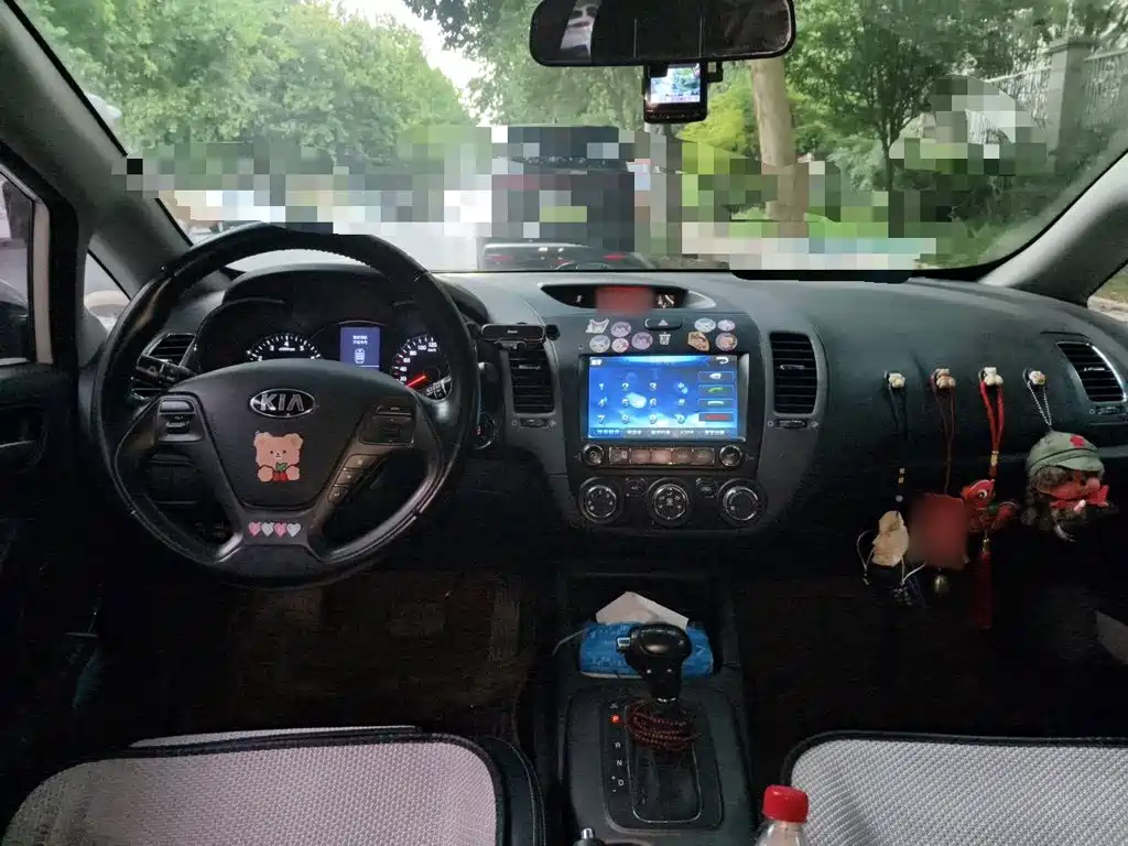 Kia K3S — миниатюра 5