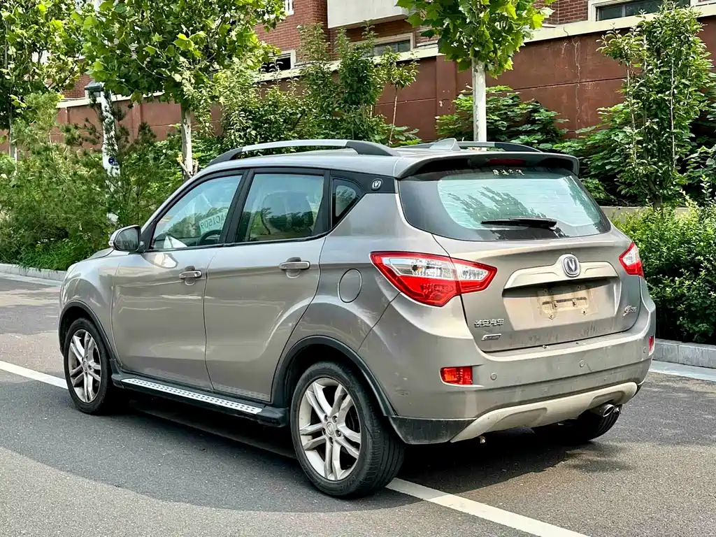 Changan CS35 — миниатюра 4