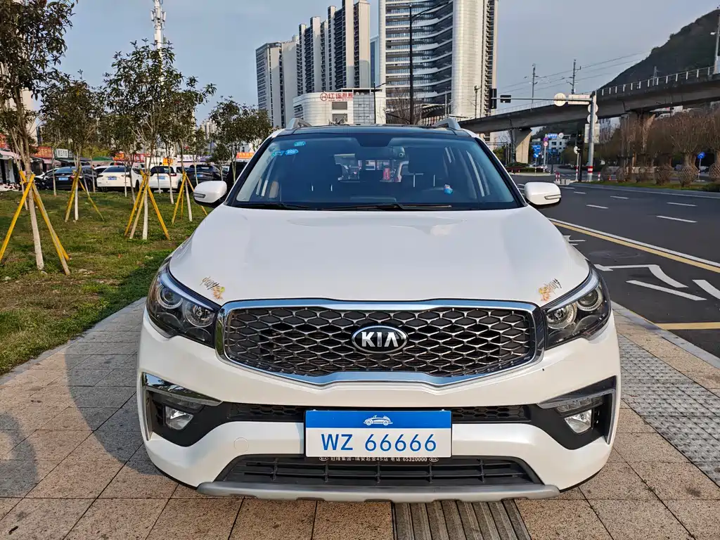 Kia KX7 2017