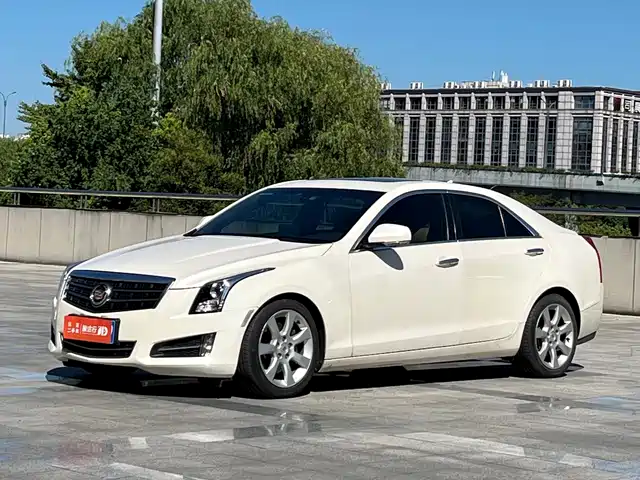 2014 Cadillac ATS
