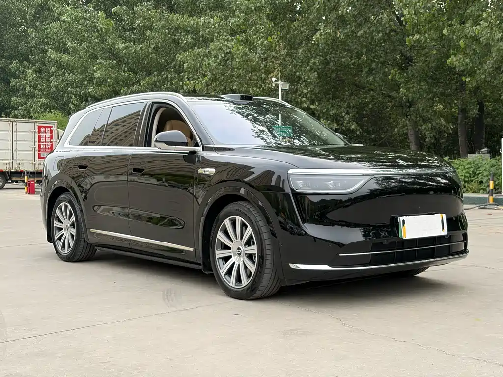 Aito M8 2025 Max+ 53.4kWh 6 мест (192 )