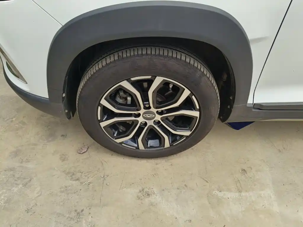 Chery Tiggo 3x — миниатюра 23
