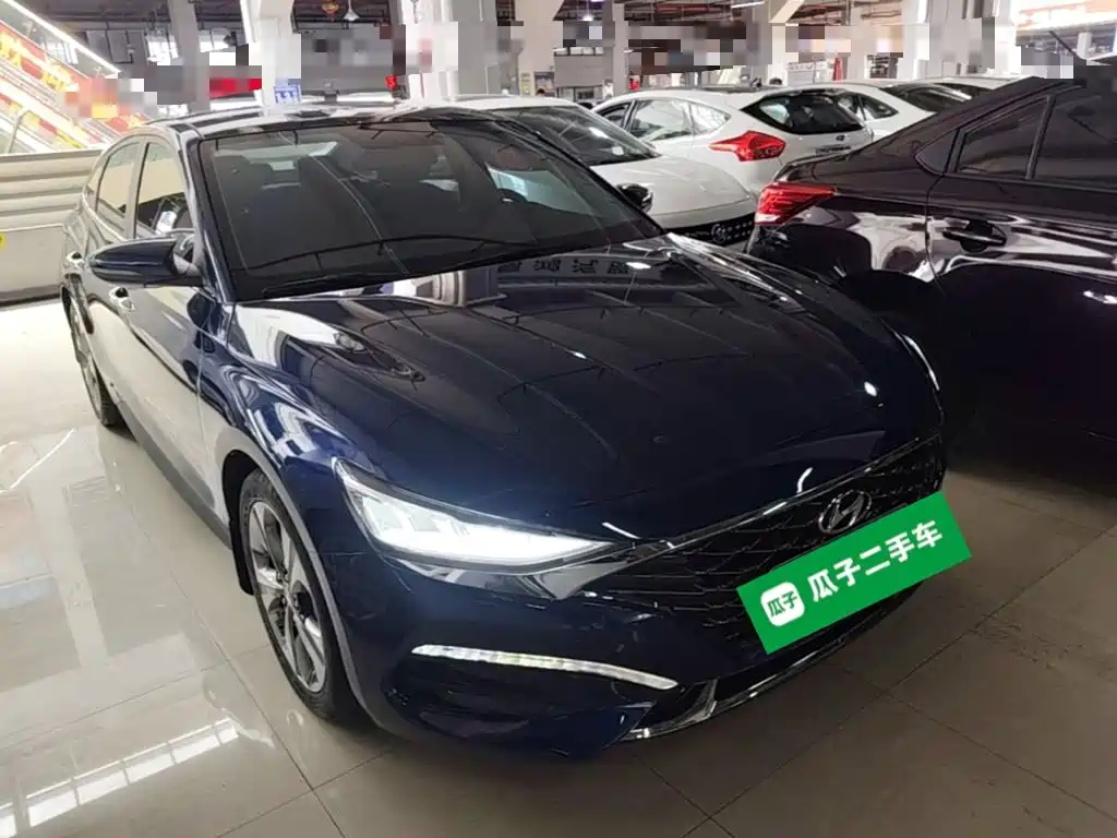 Hyundai Fista — миниатюра 4