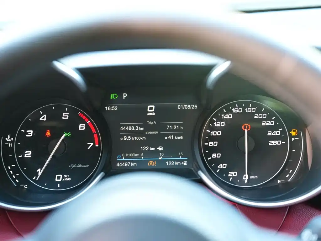 Alfa Romeo Giulia — миниатюра 19