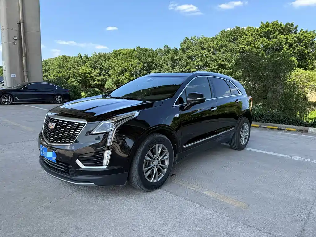 Cadillac XT5 2020