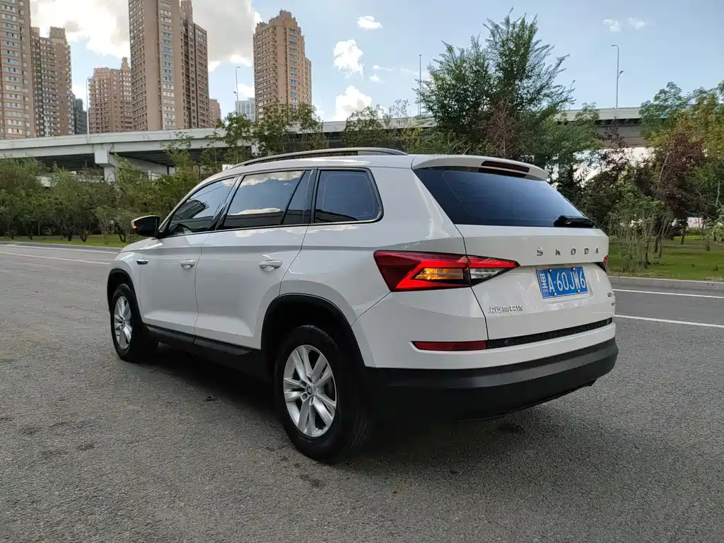 Skoda Kodiaq — миниатюра 15