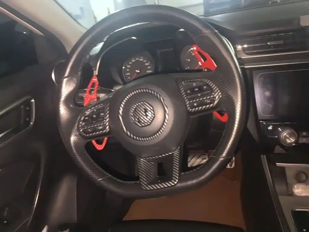 MG MG6 — миниатюра 11