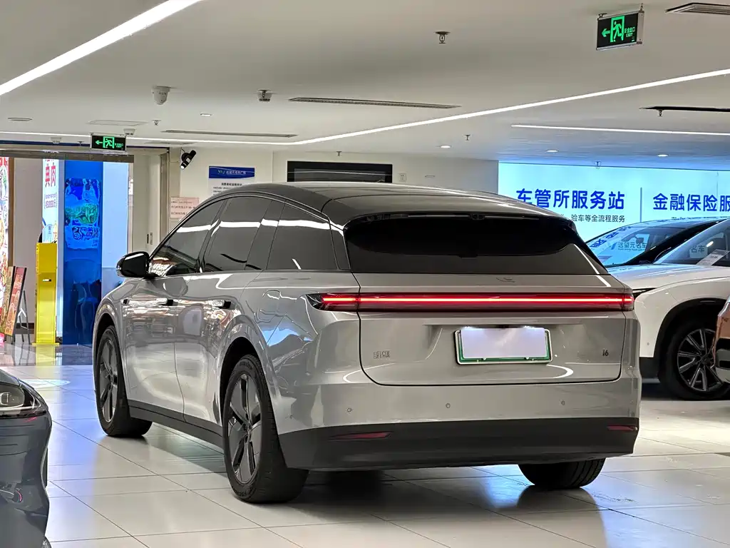 Li Auto Li i6 — миниатюра 5
