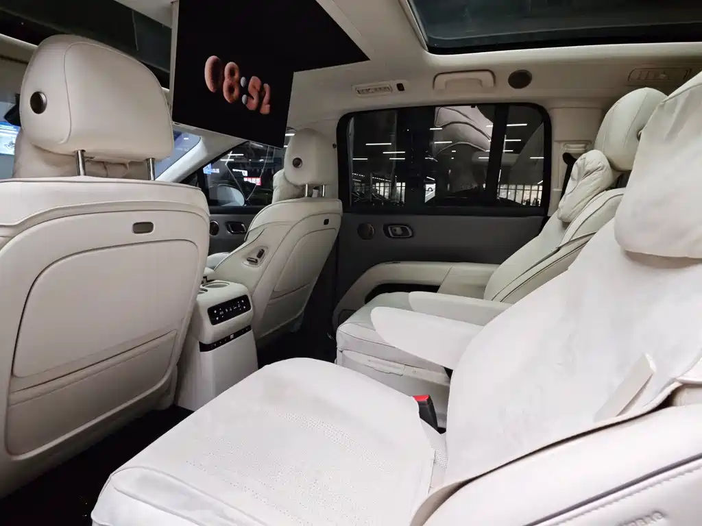 Li Auto Li i8 — миниатюра 6