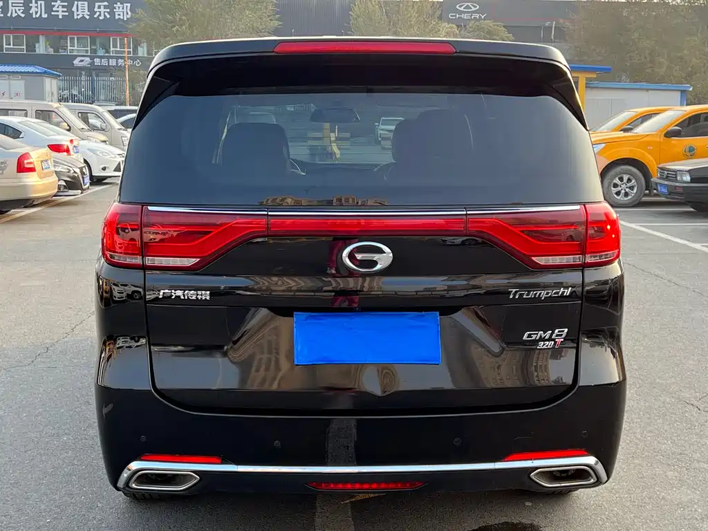 GAC TRUMPCHI M8