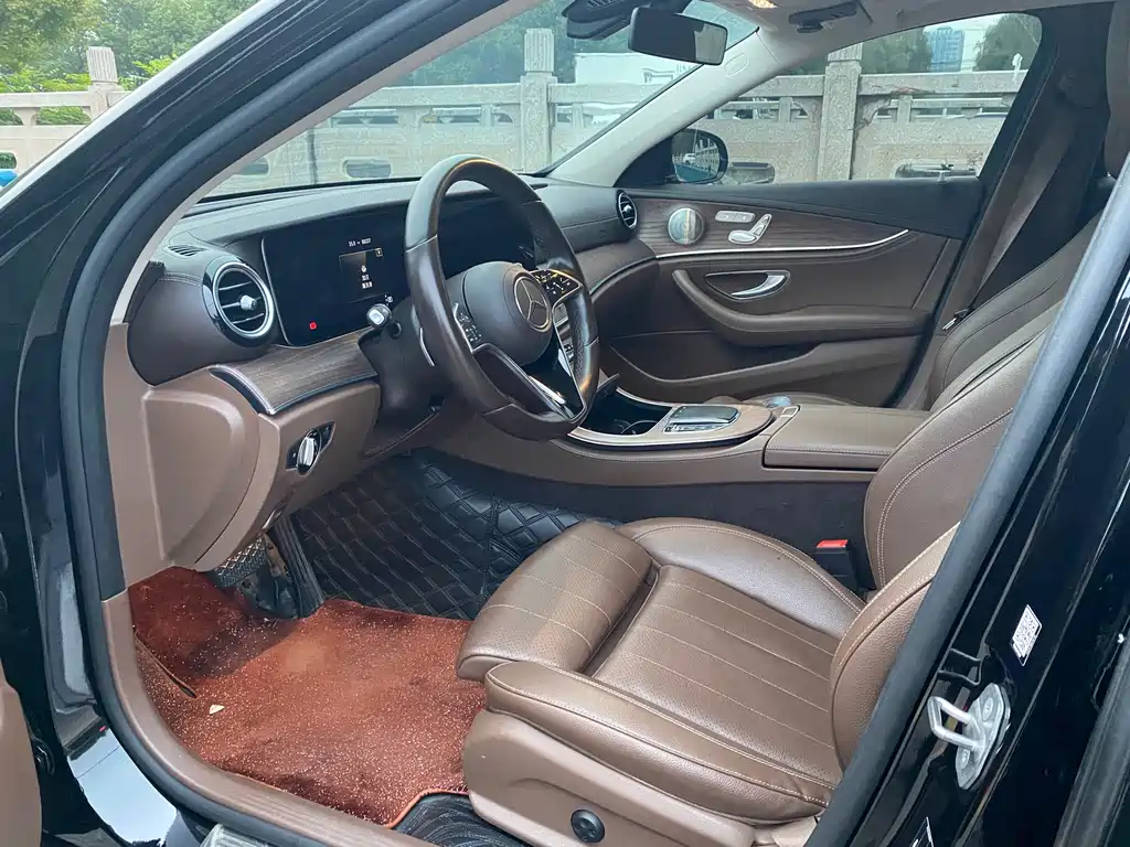 Mercedes-Benz E-Class E 2022 E 300 L Luxury