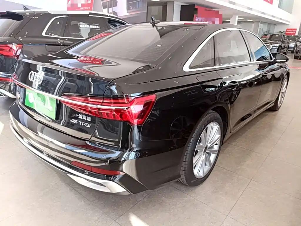 Audi A6L — миниатюра 7