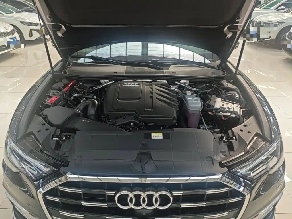 Audi A6L — миниатюра 20