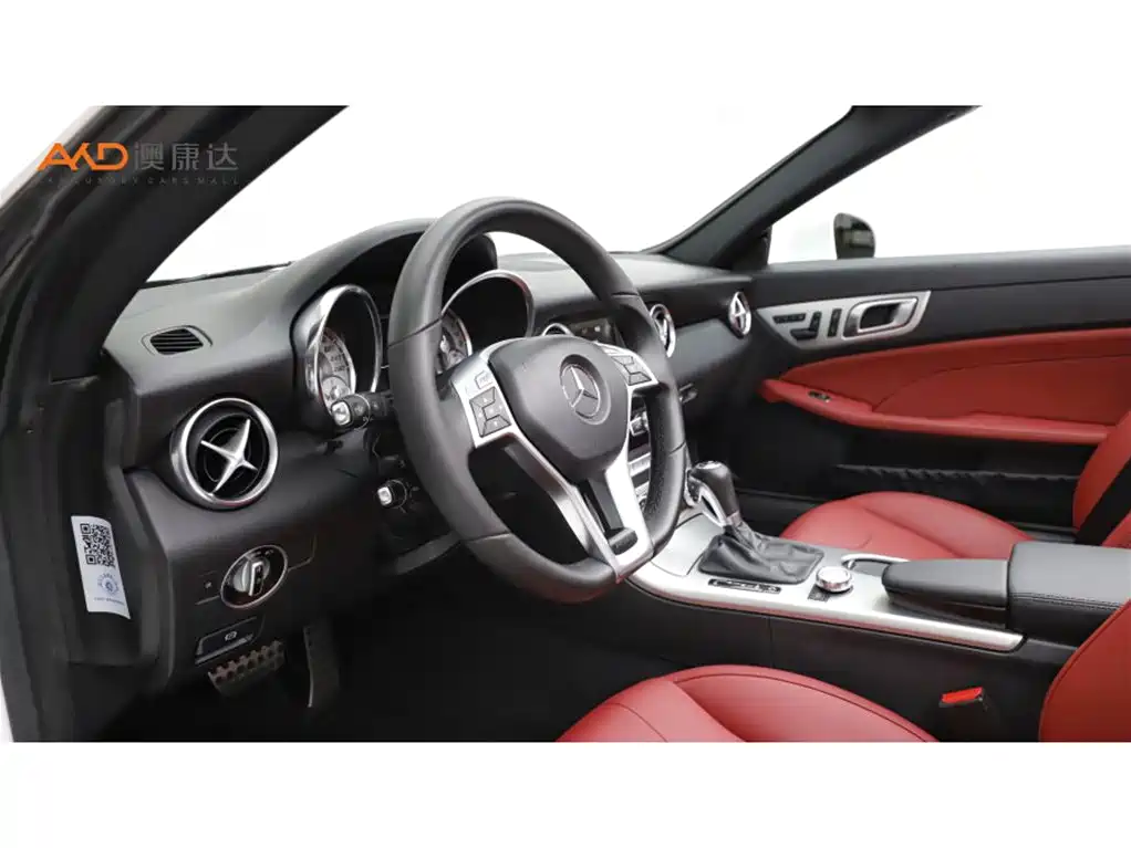 Mercedes-Benz SLK-Class — миниатюра 5