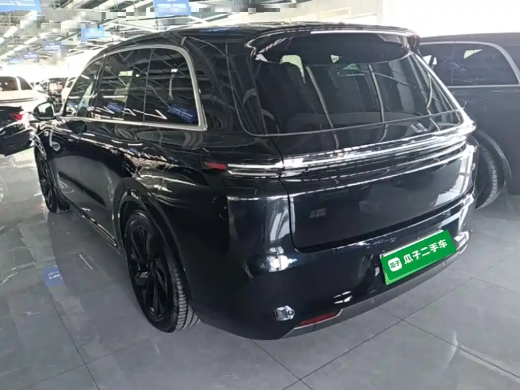 Li Auto Li L8 — миниатюра 5
