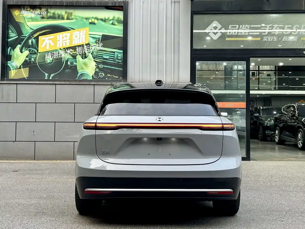 NIO ES6 — миниатюра 7