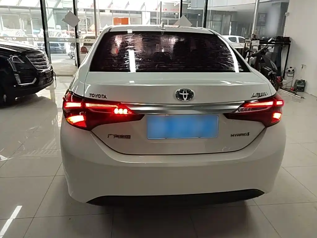 Toyota Levin — миниатюра 6