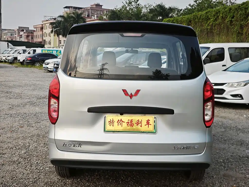 Wuling Hongguang EV — миниатюра 5