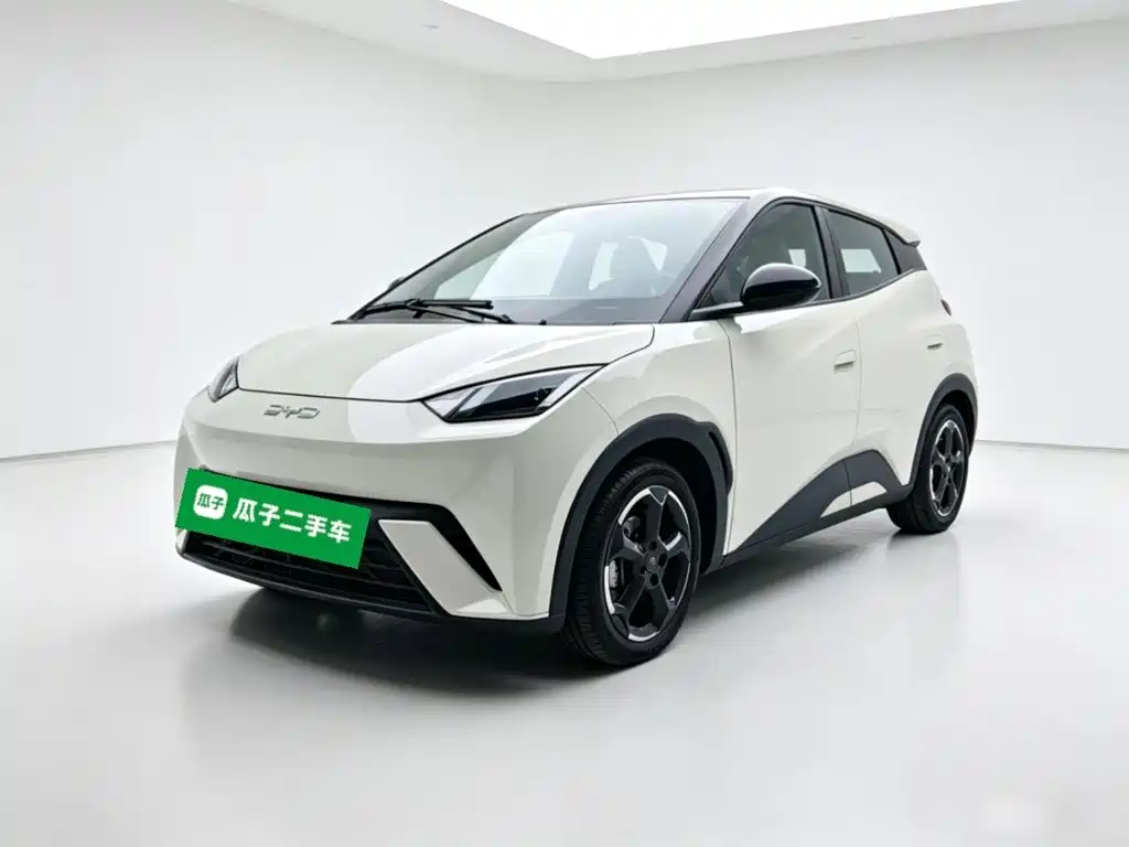 BYD Seagull — миниатюра 2