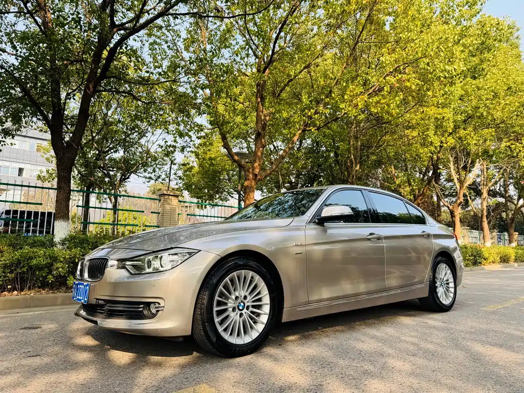 BMW 3 Series 2013