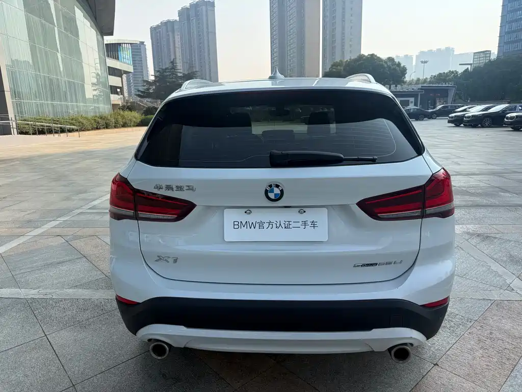 BMW X1 — миниатюра 9