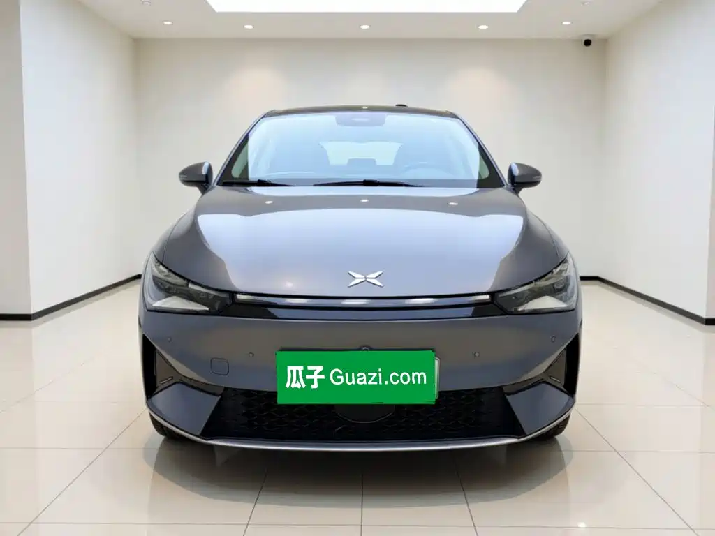 XPeng P5 — миниатюра 2