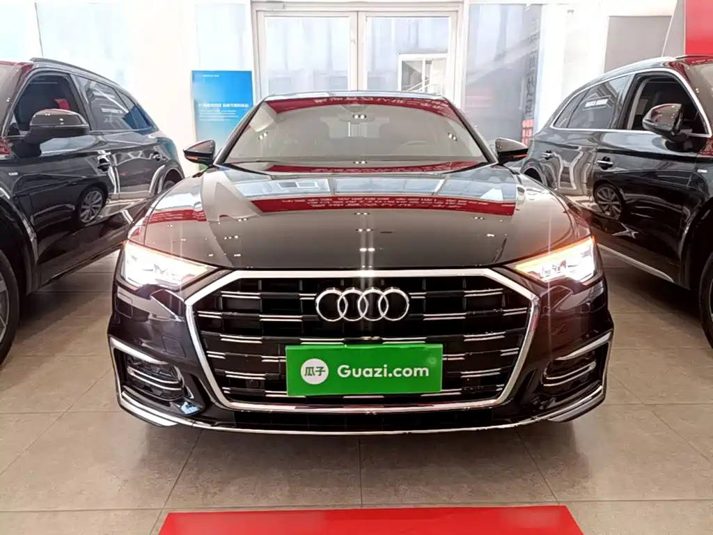 Audi A6L — миниатюра 3