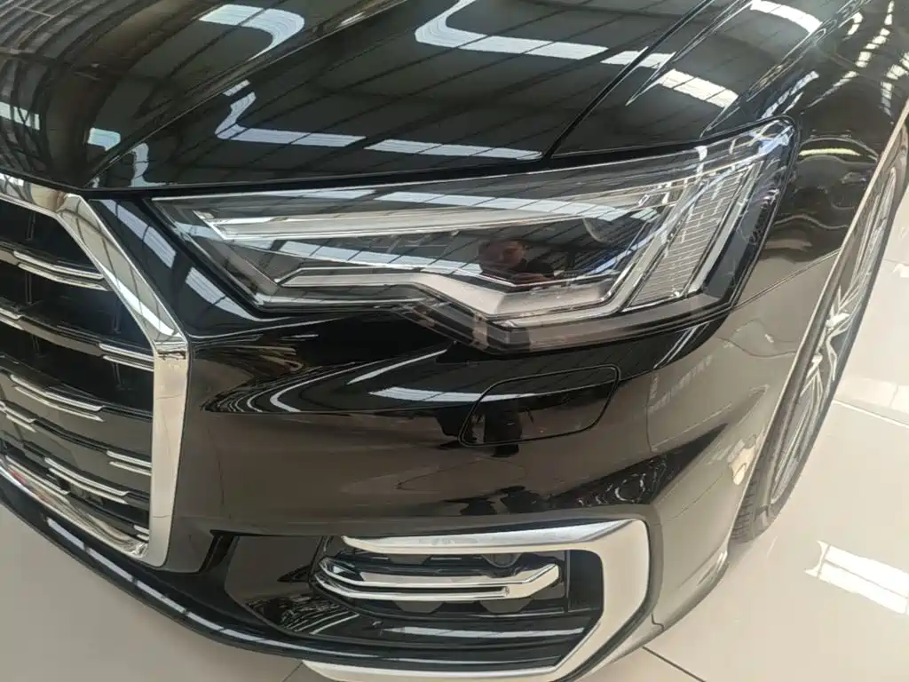 Audi A6L — миниатюра 24