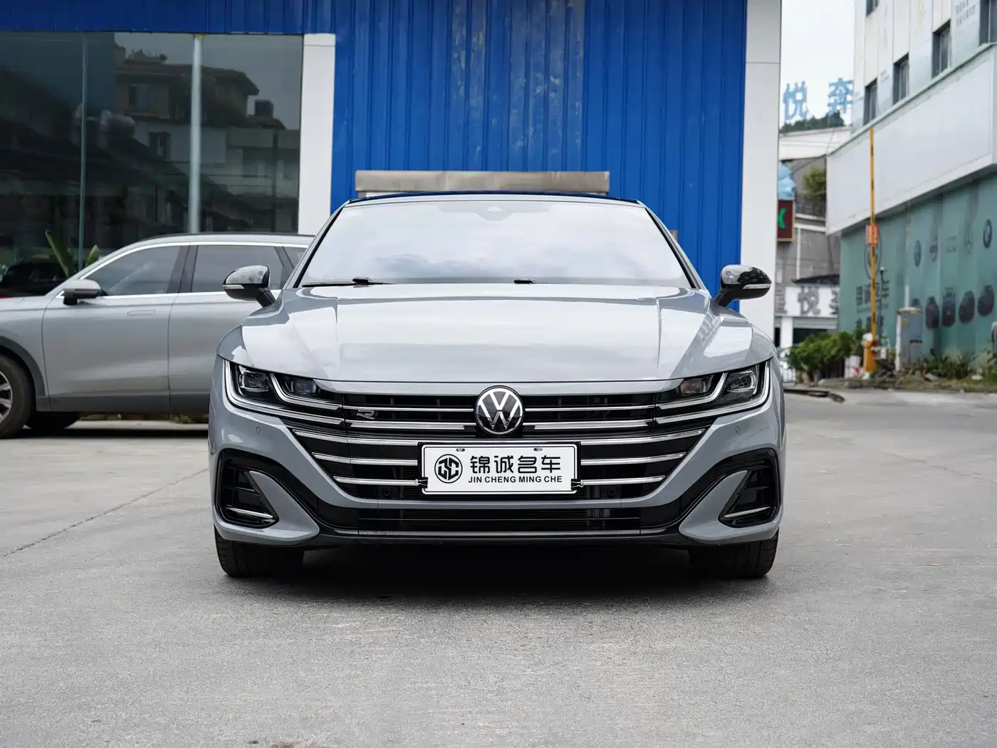 Volkswagen CC