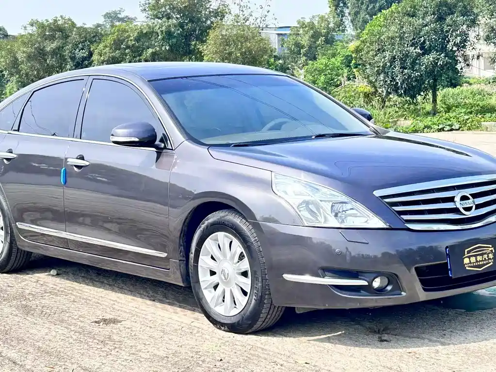 Nissan Teana — миниатюра 3