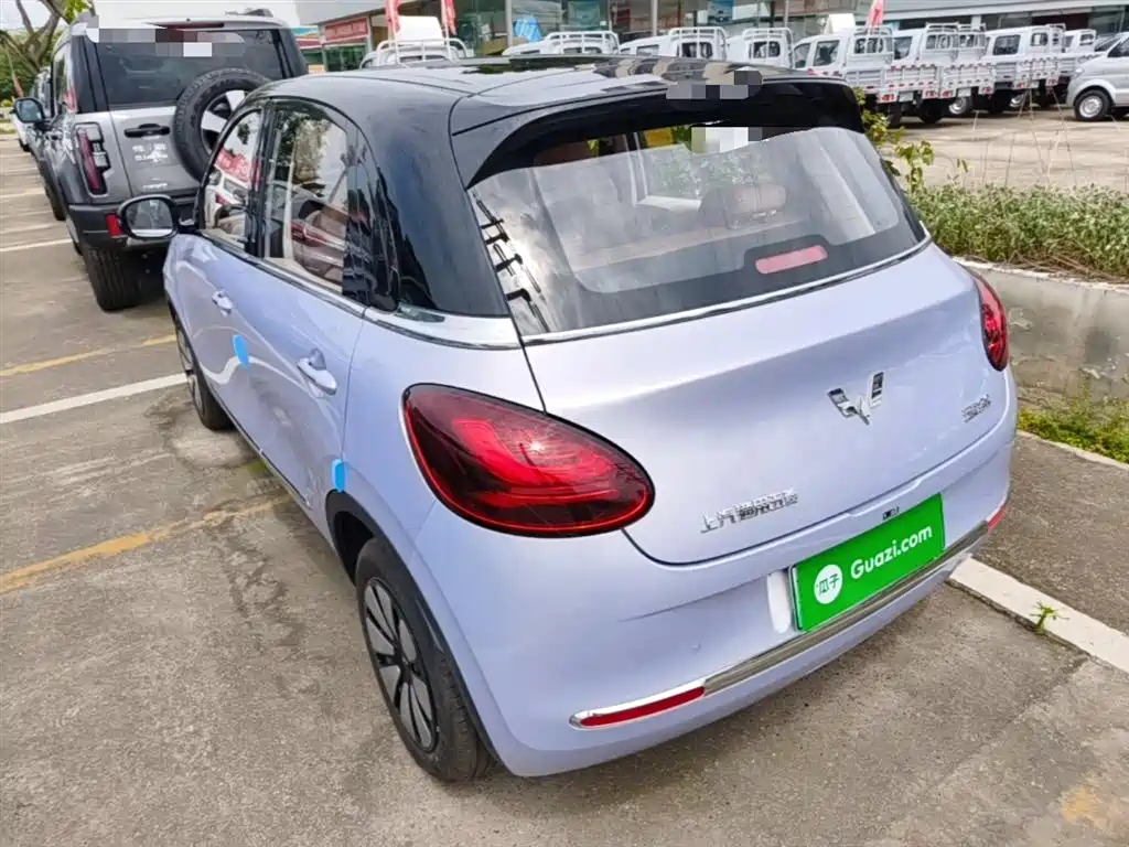 Wuling Binguo 2025 410km Premium