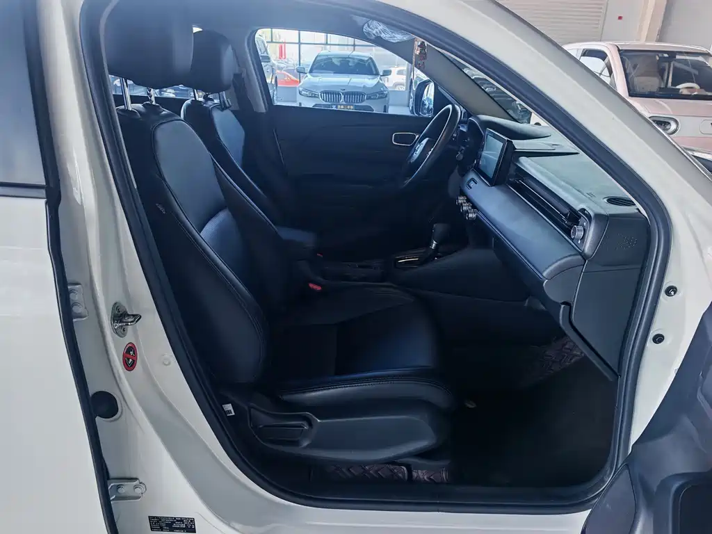 Honda Vezel — миниатюра 18